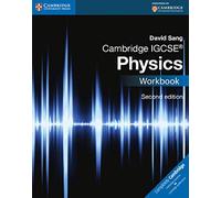 Cambridge IGCSE® Physics Workbook