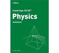 Cambridge IGCSE Physics Workbook - Gurinder Chadha - HarperCollins Publishers - Livre en Anglais - Paperback Gurinder ChadhaGurinder Chadha (Auteur)
