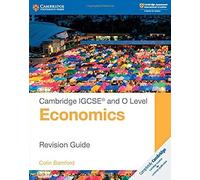 Cambridge Igcse(R) And O Level Economics Revision Guide