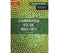 Cambridge Igcse(r) Biology: Student Book