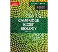 Cambridge Igcse(R) Biology: Student Book