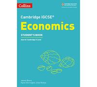 Cambridge Igcse(r) Economics Student Book