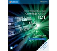 Cambridge Igcse (R) Ict Coursebook With Cd-Rom Revised Edition