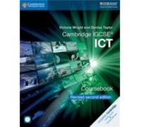 Cambridge IGCSE R ICT Coursebook with CDROM Revised Edition by Denise Taylor Denise Taylor (Auteur)