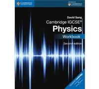 Cambridge IGCSE R Physics Workbook by David Sang Inconnu (Auteur)
