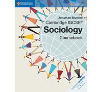 Cambridge IGCSE® Sociology Coursebook