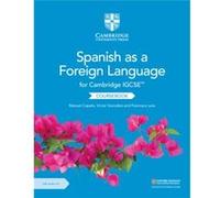 Cambridge IGCSE Spanish as a Foreign Language Coursebook with Audio CD by Francisco Lara Unknown (Auteur)