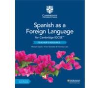 Cambridge IGCSE Spanish as a Foreign Language Teachers Resource with Digital Access by Francisco Lara Francisco Lara (Auteur)