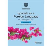 Cambridge IGCSE Spanish as a Foreign Language Workbook by Francisco Lara Unknown (Auteur)