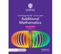 Cambridge Igcse(Tm) And O Level Additional Mathematics Coursebook With Digital Version (2 Years' Access)
