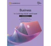 Cambridge Igcse(Tm) And O Level Business Workbook With Digital Access (2 Years)