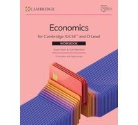 Cambridge IGCSE™ et O Level Economics – Cahier d'exercices avec accès numérique (2 ans)