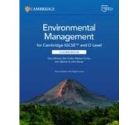 Cambridge Igcse(Tm) And O Level Environmental Management Coursebook With Digital Access (2 Years)