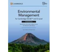 Cambridge Igcse(Tm) And O Level Environmental Management Workbook With Digital Access (2 Years)