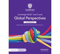 Cambridge Igcse(Tm) And O Level Global Perspectives Coursebook With Digital Access (2 Years)