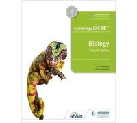 Cambridge Igcse(Tm) Biology