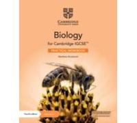 Cambridge Igcse(Tm) Biology Practical Workbook With Digital Access (2 Years)