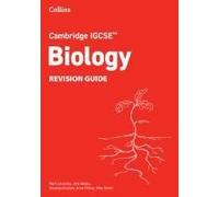 Cambridge Igcse(Tm) Biology Revision Guide