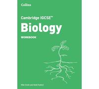 Cambridge Igcse(tm) Biology Workbook
