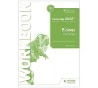 Cambridge Igcse(Tm) Biology Workbook
