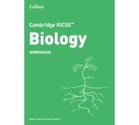 Cambridge Igcse(Tm) Biology Workbook