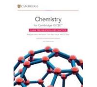 Cambridge Igcse(Tm) Chemistry Exam Preparation And Practice With Digital Access (2 Years)