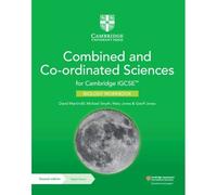Cambridge Igcse(Tm) Combined And Co-Ordinated Sciences Biology Workbook With Digital Access (2 Years)