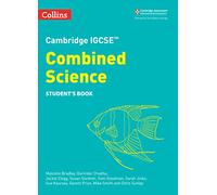 Cambridge Igcse(tm) Combined Science Student's Book