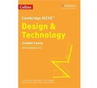 Cambridge Igcse(Tm) Design & Technology Student's Book