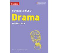 Cambridge Igcse(Tm) Drama Student's Book