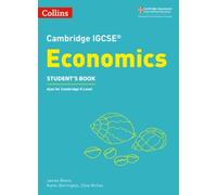 Cambridge Igcse(Tm) Economics Student's Book