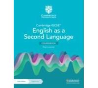 Cambridge Igcse(Tm) English As A Second Language Coursebook With Digital Access (2 Years)