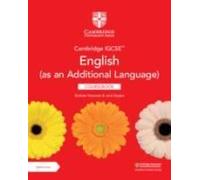 Cambridge Igcse(Tm) English (As An Additional Language) Coursebook With Digital Access (2 Years)
