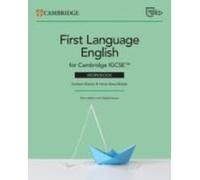 Cambridge Igcse(Tm) First Language English Workbook With Digital Access (2 Years)