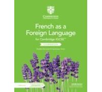 Cambridge Igcse(Tm) French As A Foreign Language Coursebook With Audio Cds (2) And Digital Access (2 Years)