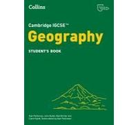 Cambridge Igcse(Tm) Geography Student's Book