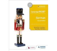Cambridge Igcse(Tm) German Student Book