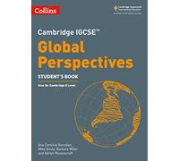 Adrian Ravenscroft – Cambridge IGCSE Global Perspectives – Student's Book – Broché