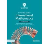 Cambridge Igcse(Tm) International Mathematics Coursebook With Digital Version (2 Years' Access)