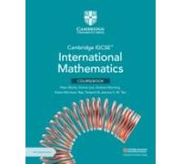 Cambridge Igcse(Tm) International Mathematics Coursebook With Digital Version (2 Years' Access)