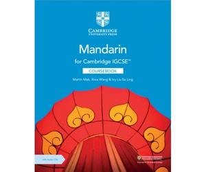 Cambridge Igcse(Tm) Mandarin Coursebook With Audio Cds (2)