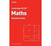 Cambridge Igcse(Tm) Maths Revision Guide