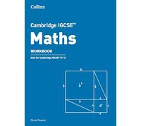 Cambridge Igcse(tm) Maths Workbook