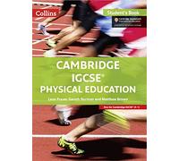 Cambridge Igcse(tm) Physical Education Student's Book