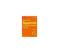 Cambridge Igcse(Tm) Spanish Student's Book