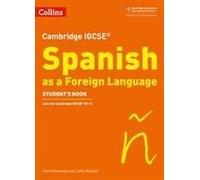 Cambridge Igcse(Tm) Spanish Student's Book