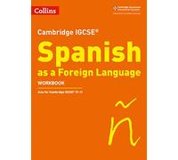 Cambridge Igcse(tm) Spanish Workbook