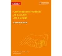 Cambridge International as & a Level Art & Design Student's Book