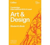Cambridge International AS & A Level Art & Design – Manuel de l'élève – Collins