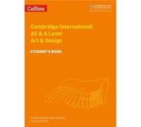 Cambridge International AS & A Level Art & Design Student's Book Inconnu (Auteur)